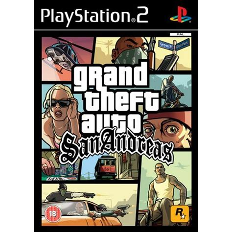 gta san andreas ps2 download 8/10 (21322 votes) - Télécharger GTA San Andreas - Grand Theft Auto Gratuitement